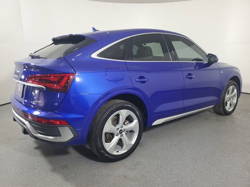 Certified 2024 Audi Q5 2.0T Premium Plus image 36