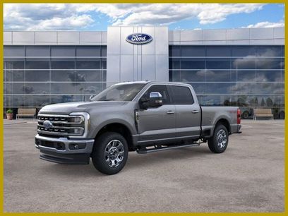 New 2026 Ford F250 Lariat w/ Chrome Package