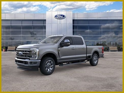 New 2026 Ford F250 Lariat w/ Chrome Package AWD/4WD image 1