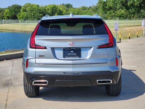 Certified 2025 Cadillac XT4 Premium Luxury FWD image 31