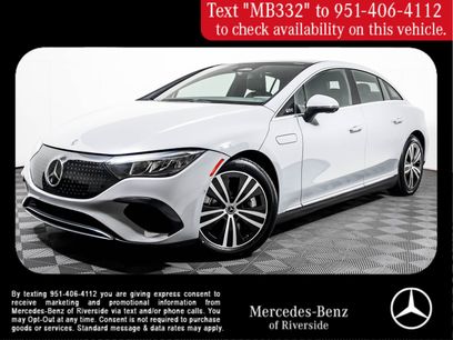 Certified 2023 Mercedes-Benz EQE 350+ Sedan