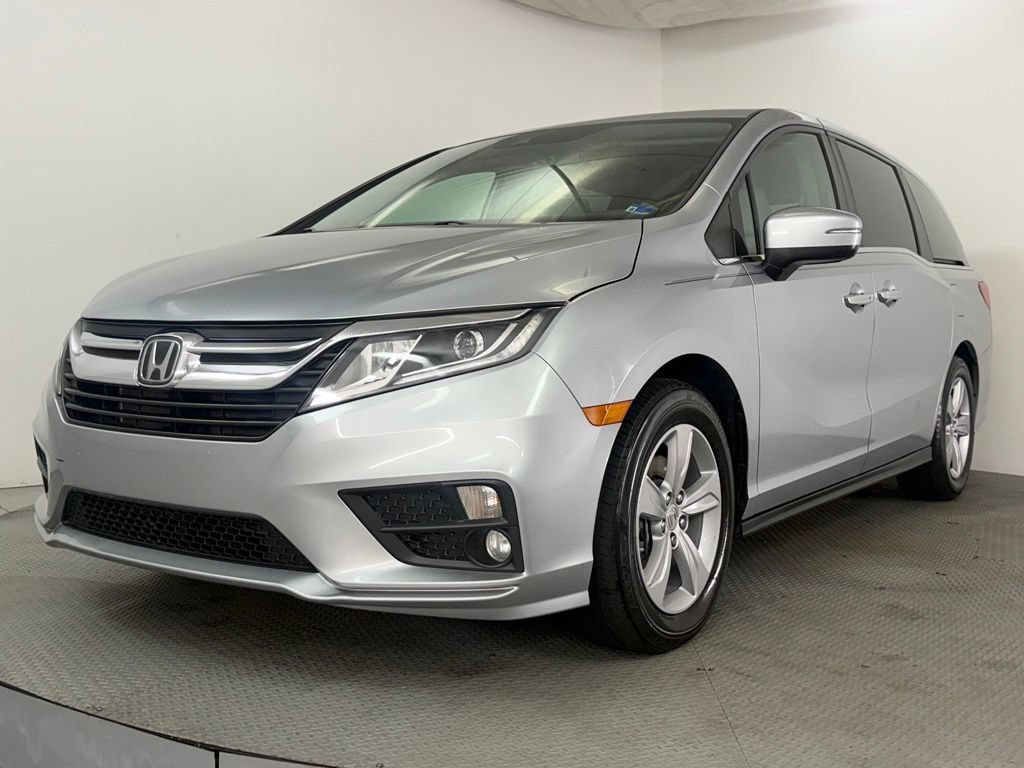 Used 2018 Honda Odyssey EX-L image 4