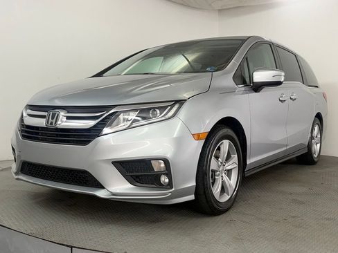 Used 2018 Honda Odyssey EX-L image 4