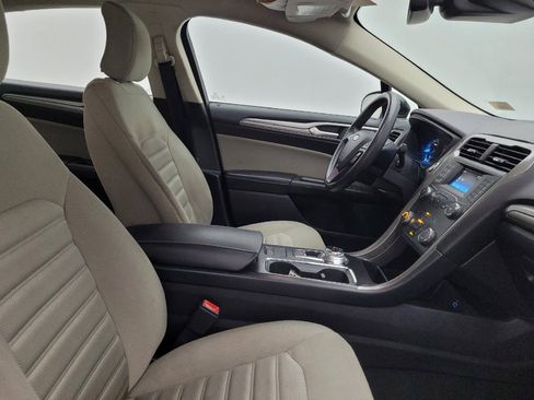 Used 2019 Ford Fusion S FWD image 21