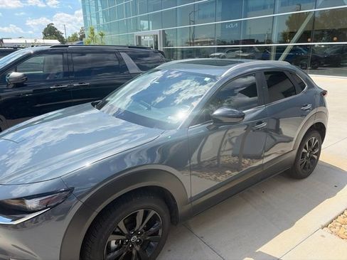 Used 2023 MAZDA CX-30 AWD 2.5 S w/ Preferred Package image 6
