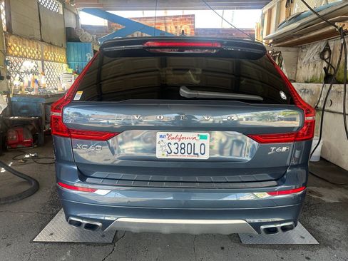 Used 2019 Volvo XC60 T6 Inscription w/ Protection Package Premier AWD/4WD image 16