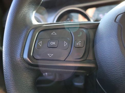 Used 2021 Jeep Wrangler Unlimited Sport image 25