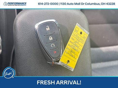 Used 2022 Chevrolet TrailBlazer LT image 26