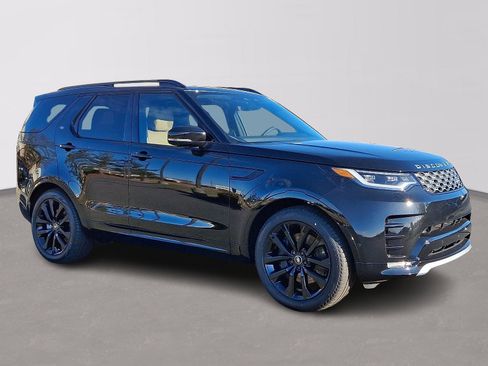 New 2026 Land Rover Discovery Limited Edition image 2