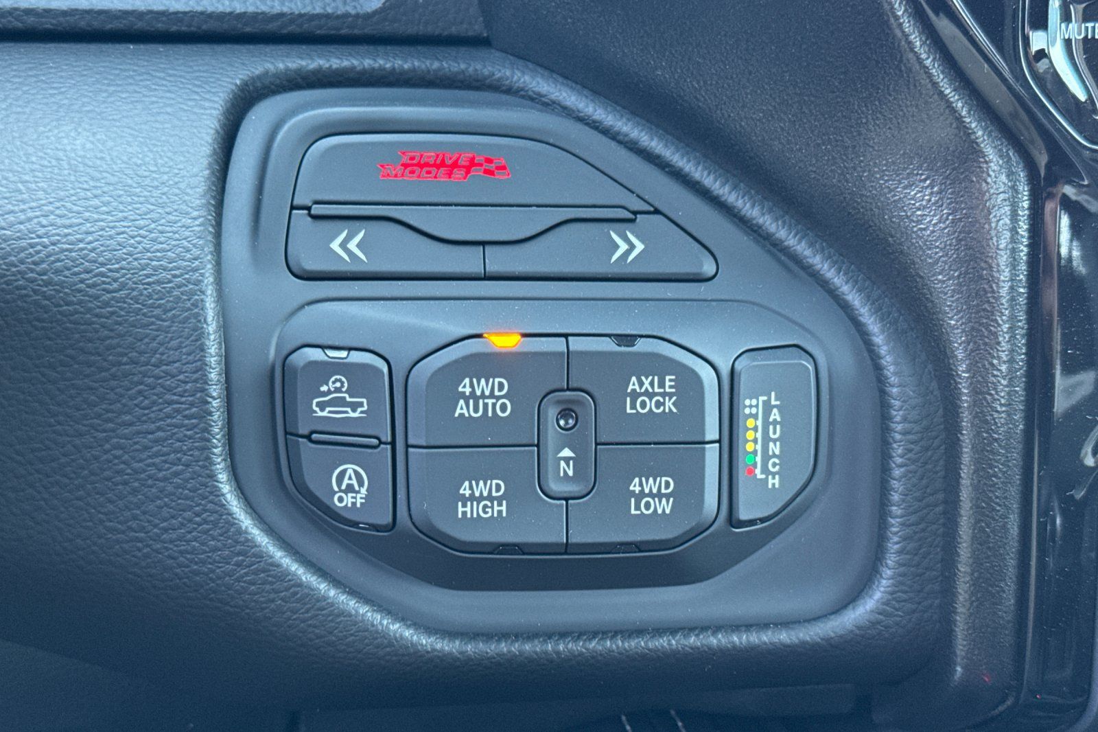 New 2026 RAM 1500 RHO w/ Bed Utility Group AWD/4WD image 27