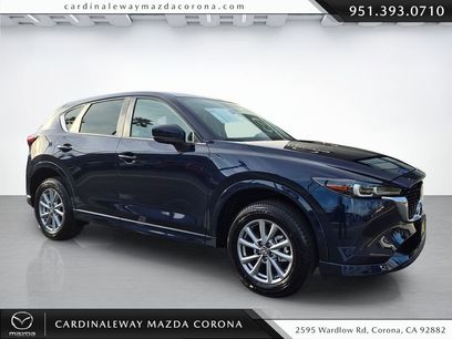 Used 2025 MAZDA CX-5 AWD 2.5 S w/ Preferred Package