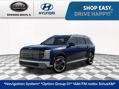 New 2026 Hyundai Palisade Limited