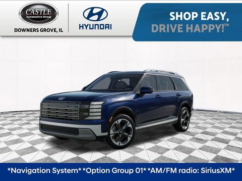 New 2026 Hyundai Palisade Limited image 1