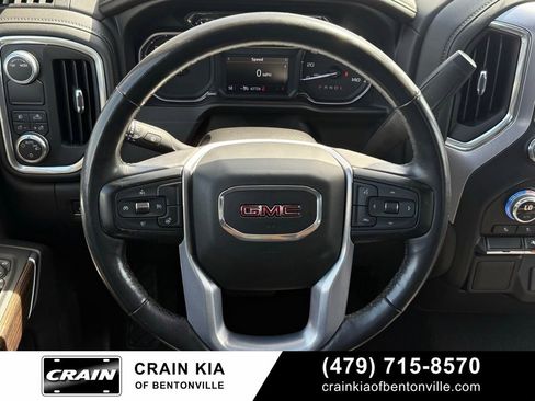 Used 2020 GMC Sierra 1500 Elevation w/ Elevation Value Package image 14