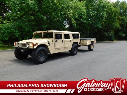 Used 1992 HUMMER H1 AM General