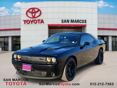 Used 2018 Dodge Challenger SXT