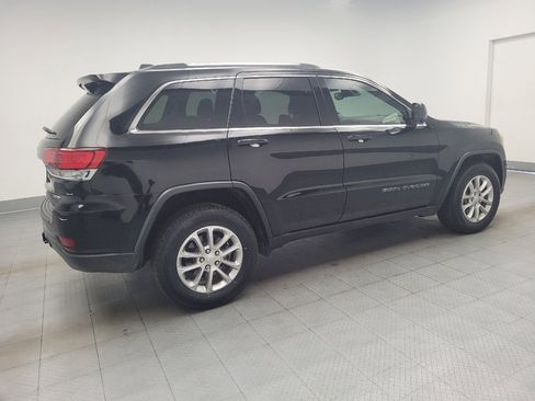 Used 2021 Jeep Grand Cherokee Laredo X AWD/4WD image 10