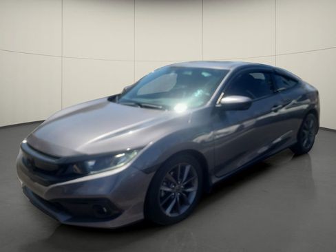 Used 2019 Honda Civic EX image 3
