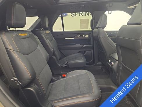 New 2026 Ford Explorer Tremor w/ Tremor Ultimate Package AWD/4WD image 13