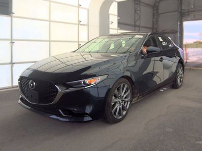Used 2024 MAZDA MAZDA3 s