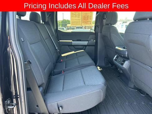 Used 2026 Ford F150 XLT w/ Equipment Group 302A MID AWD/4WD image 22