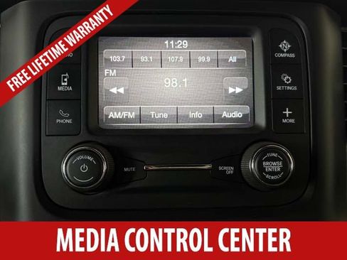 Used 2021 RAM 1500 Big Horn AWD/4WD image 11
