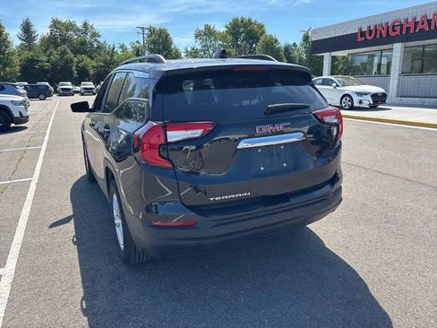 Used 2023 GMC Terrain SLE w/ Driver Convenience Package FWD image 10