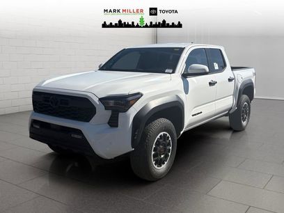 New 2026 Toyota Tacoma TRD Off-Road w/ TRD Off Road Upgrade Package