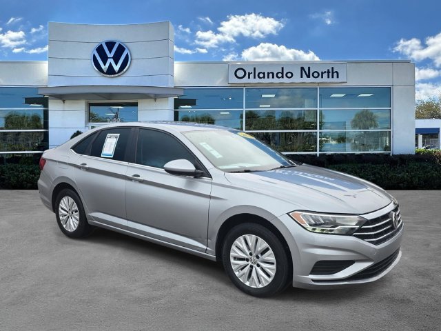 Used 2020 Volkswagen Jetta S w/ Driver Assistance Package FWD image 1