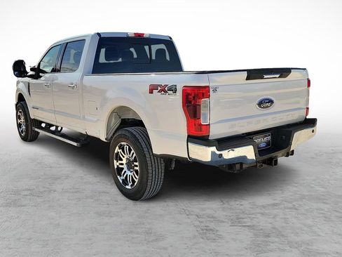 Used 2019 Ford F250 Lariat w/ Chrome Package AWD/4WD image 7