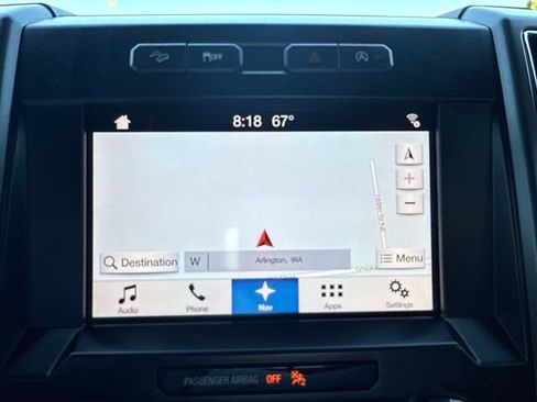 Used 2017 Ford F150 XLT AWD/4WD image 27