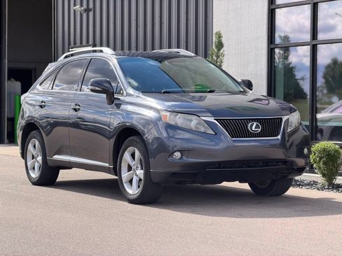 Used 2010 Lexus RX 350 AWD image 4