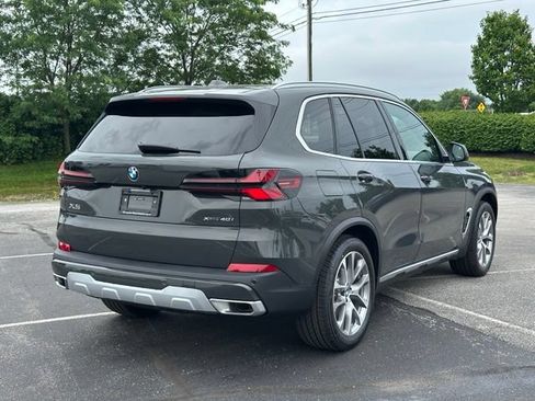 New 2026 BMW X5 xDrive40i w/ Climate Comfort Package AWD/4WD image 10