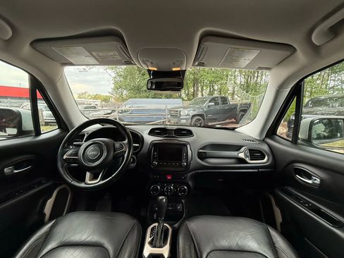 Used 2015 Jeep Renegade Limited w/ Safety & Security Group I image 26