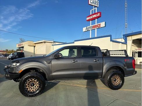 Used 2019 Ford Ranger Lariat w/ Equipment Group 501A Mid image 16