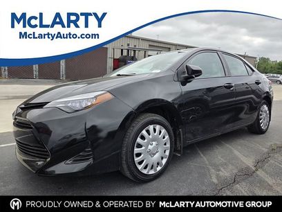 Used 2017 Toyota Corolla LE w/ Carpet Mat Package (TMS)