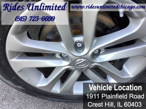 Used 2014 Nissan Juke S AWD/4WD image 34