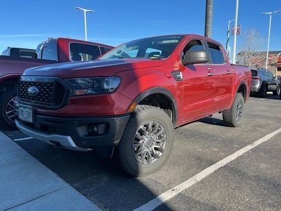 Used 2019 Ford Ranger XLT w/ Equipment Group 302A Luxury