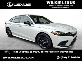 Used 2023 Honda Civic Sport video 1
