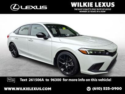 Used 2023 Honda Civic Sport