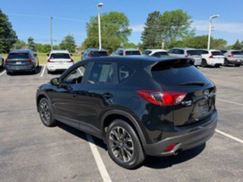 Used 2016 MAZDA CX-5 Grand Touring AWD/4WD image 6