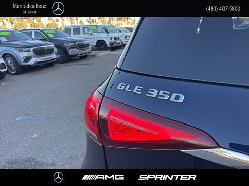 Used 2022 Mercedes-Benz GLE 350 image 5