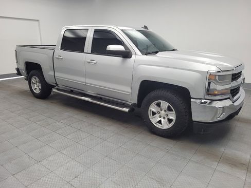 Used 2016 Chevrolet Silverado 1500 LT w/ All Star Edition RWD image 11
