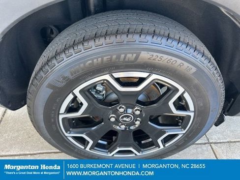 Used 2025 Ford Bronco Sport Outer Banks w/ Outer Banks Tech Package+ AWD/4WD image 11