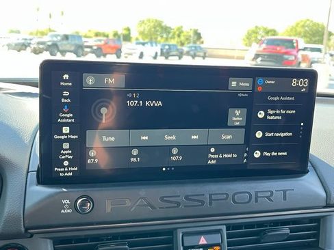 Used 2026 Honda Passport TrailSport image 63