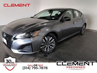 Used 2024 Nissan Altima 2.5 SV video 1