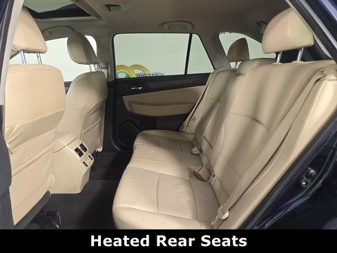 Used 2018 Subaru Outback 2.5i Limited w/ Popular Package #2 image 12