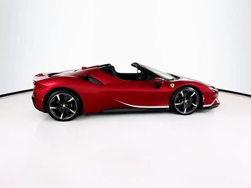 Used 2025 Ferrari SF90 Spider AWD/4WD image 4