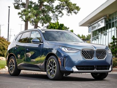 New 2026 BMW X3 xDrive30
