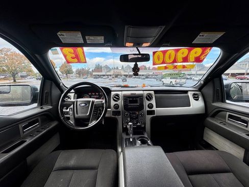Used 2013 Ford F150 FX4 w/ Mid Equipment Group image 13